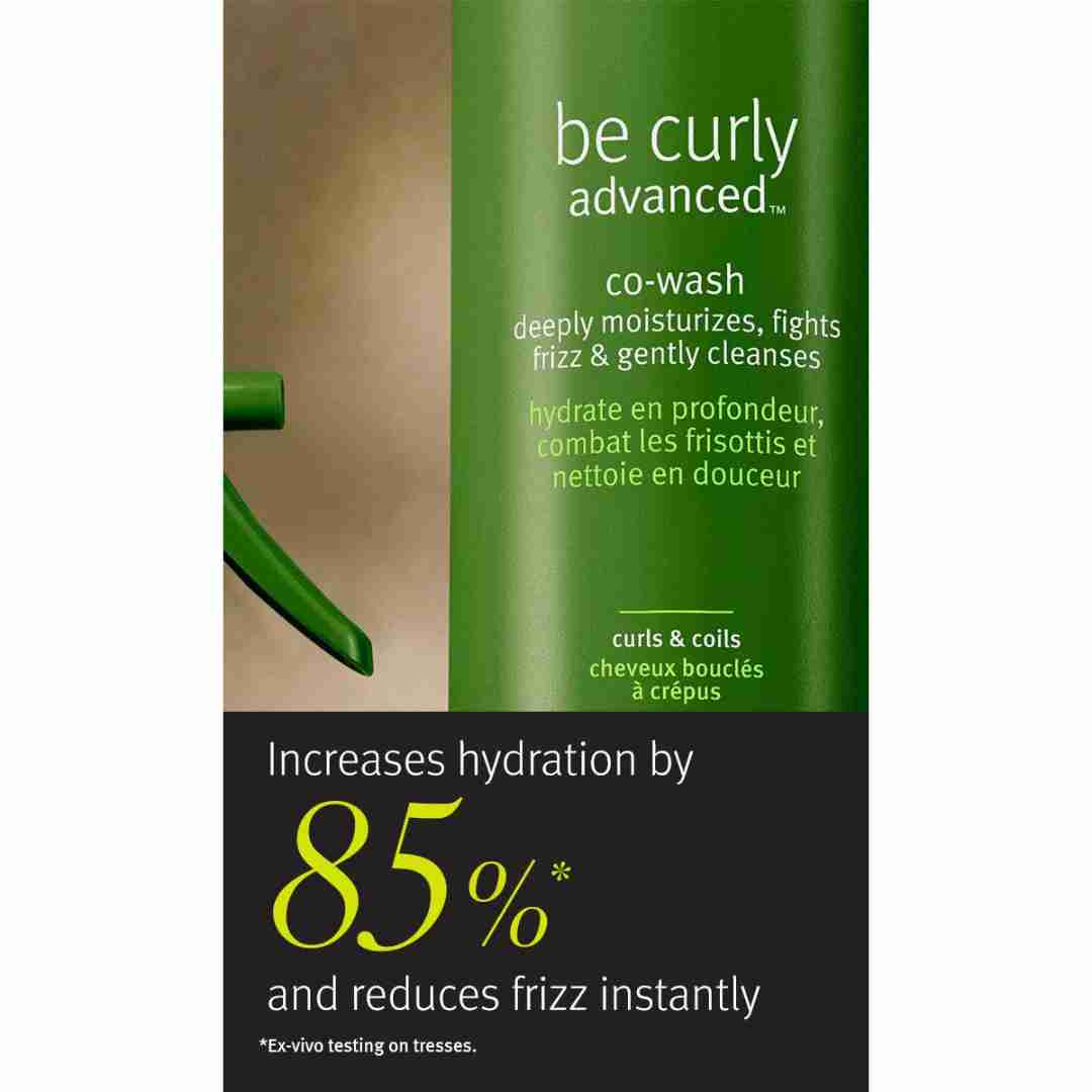 Be Curly Advanced Co Wash4 | Charm and Champagne Be Curly Advanced Co Wash4| Charm and Champagne