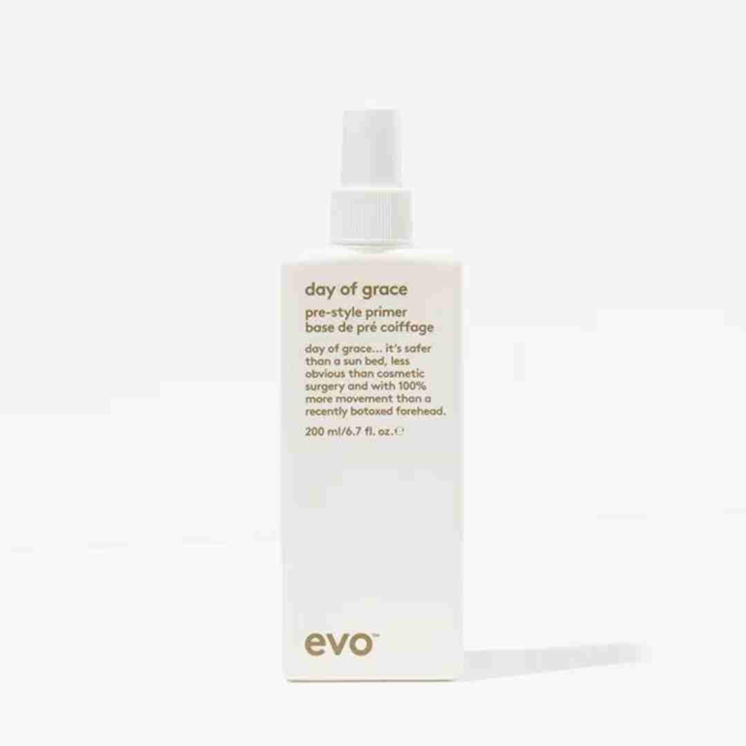 Day Of Grace Pre Style Primer1 | Charm and Champagne Day Of Grace Pre Style Primer1| Charm and Champagne