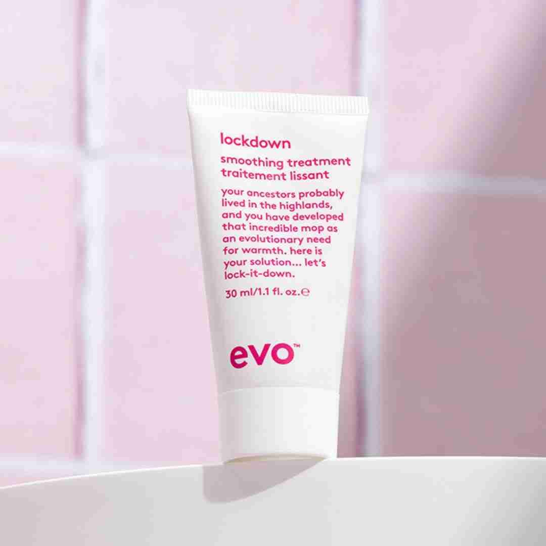 Lockdown Smoothing Treatment2 | Charm and Champagne Lockdown Smoothing Treatment2| Charm and Champagne