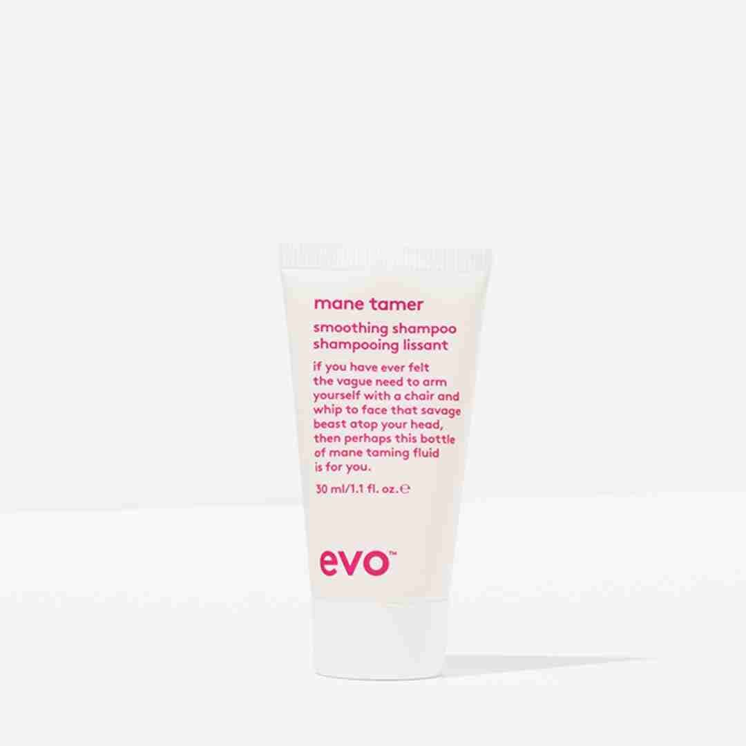 Mane Tamer Smoothing Shampoo | Charm and Champagne Mane Tamer Smoothing Shampoo| Charm and Champagne