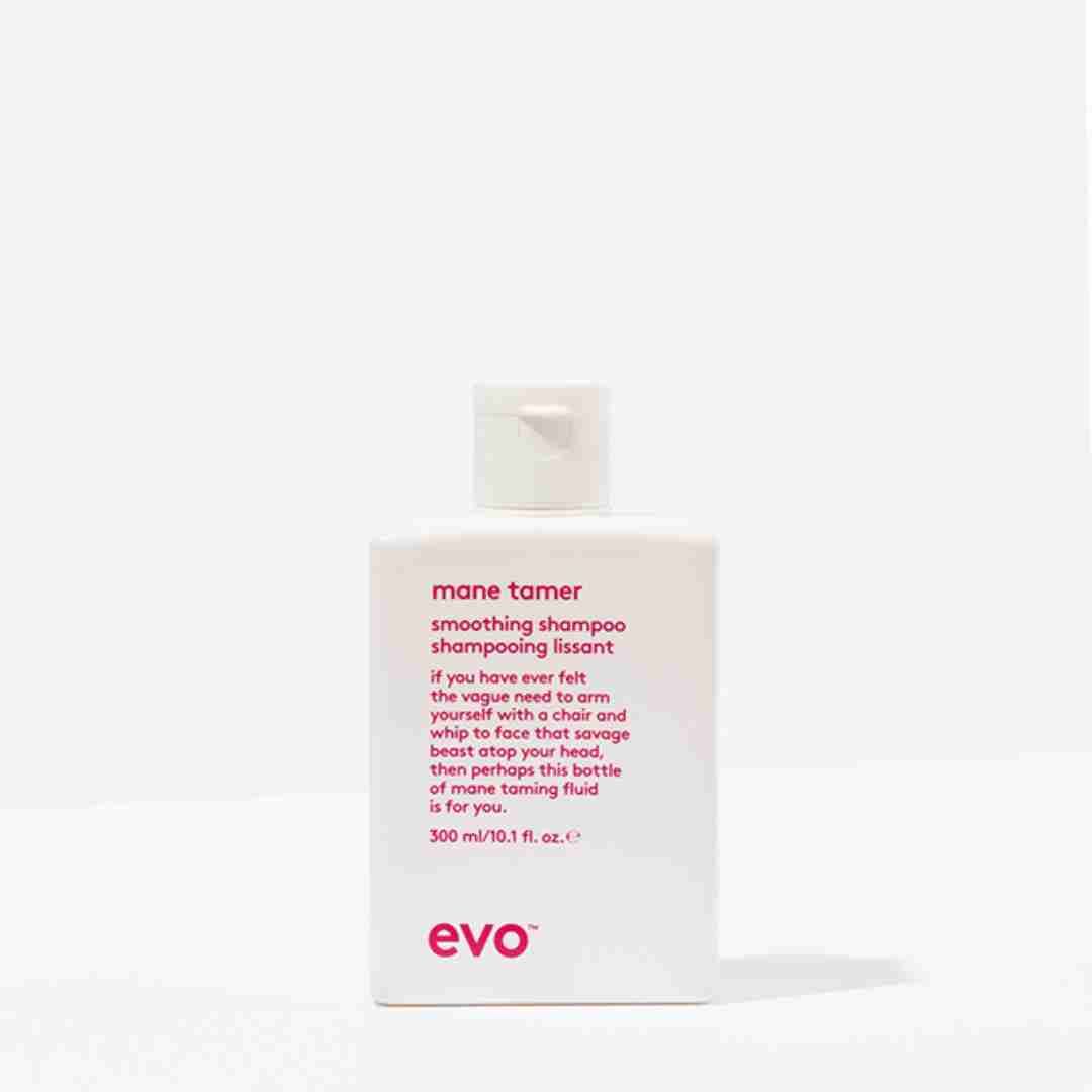 Mane Tamer Smoothing Shampoo1| Charm and Champagne&nbsp;