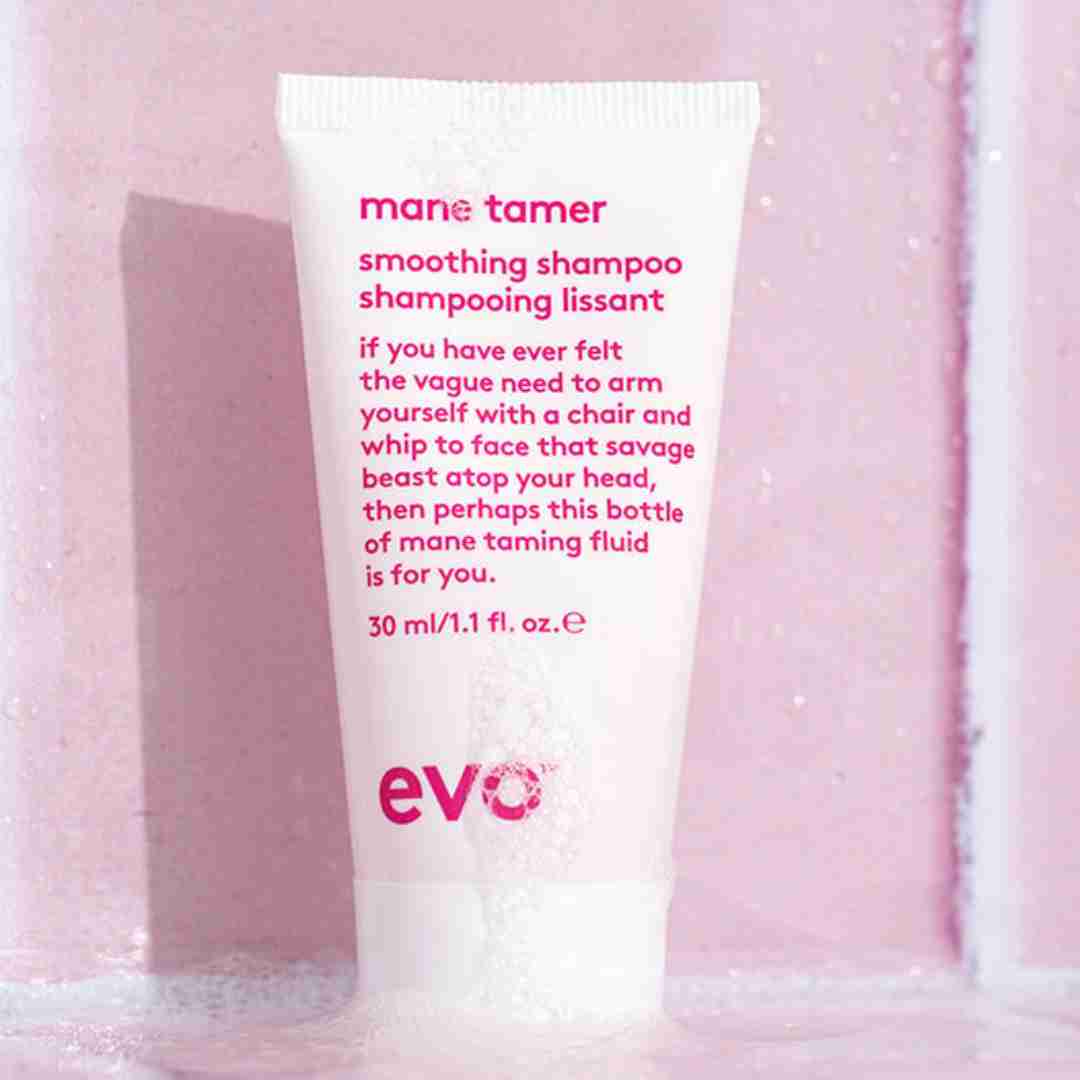 Mane Tamer Smoothing Shampoo2 | Charm and Champagne Mane Tamer Smoothing Shampoo2| Charm and Champagne