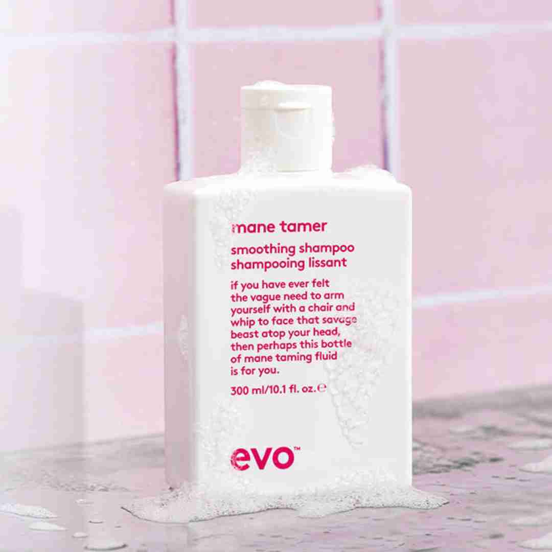 Mane Tamer Smoothing Shampoo3 | Charm and Champagne Mane Tamer Smoothing Shampoo3| Charm and Champagne