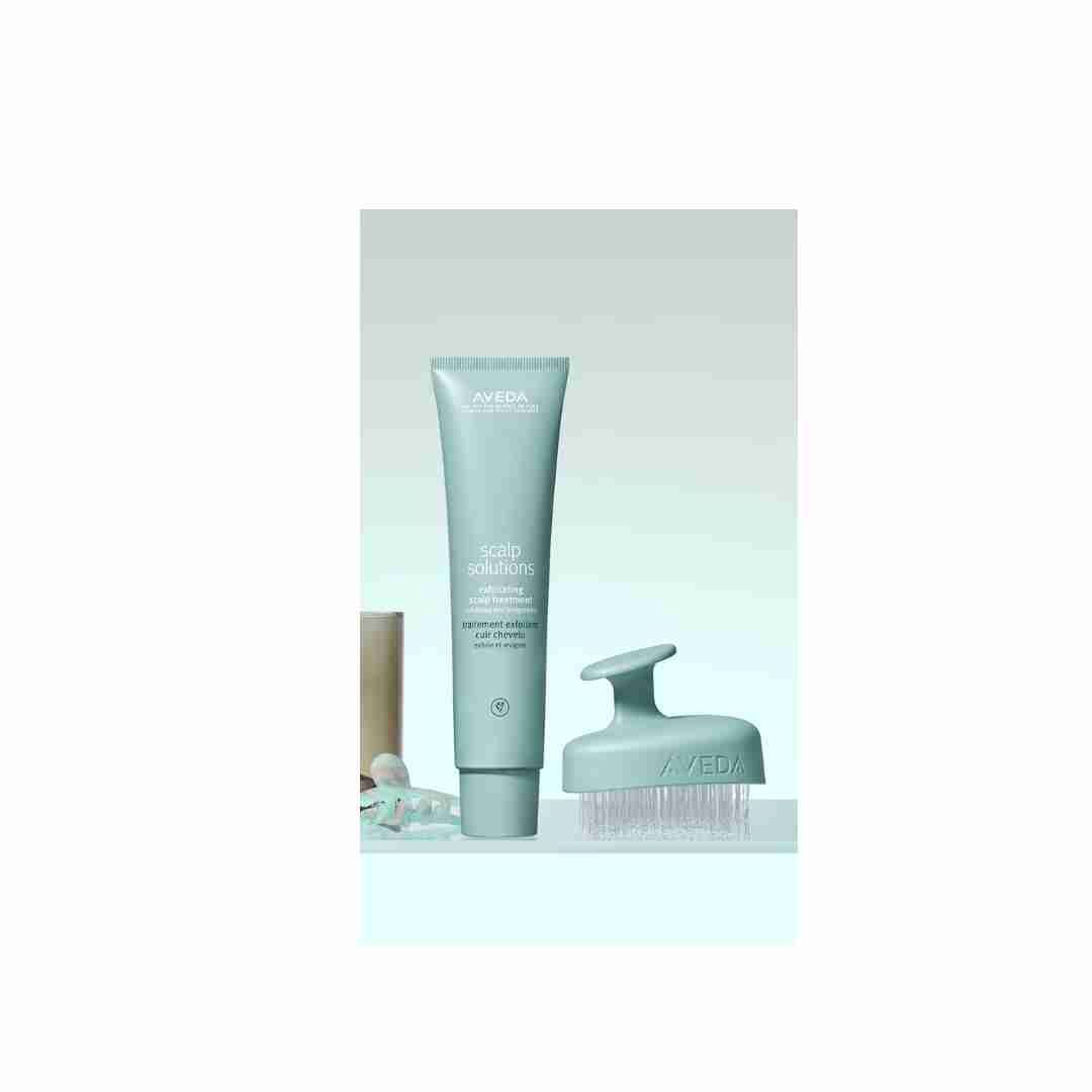 Scalp Solutions Massager Brush3 | Charm and Champagne Scalp Solutions Massager Brush3| Charm and Champagne
