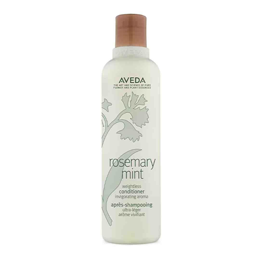 rosemary mint conditioner 1| Charm and Champagne&nbsp;