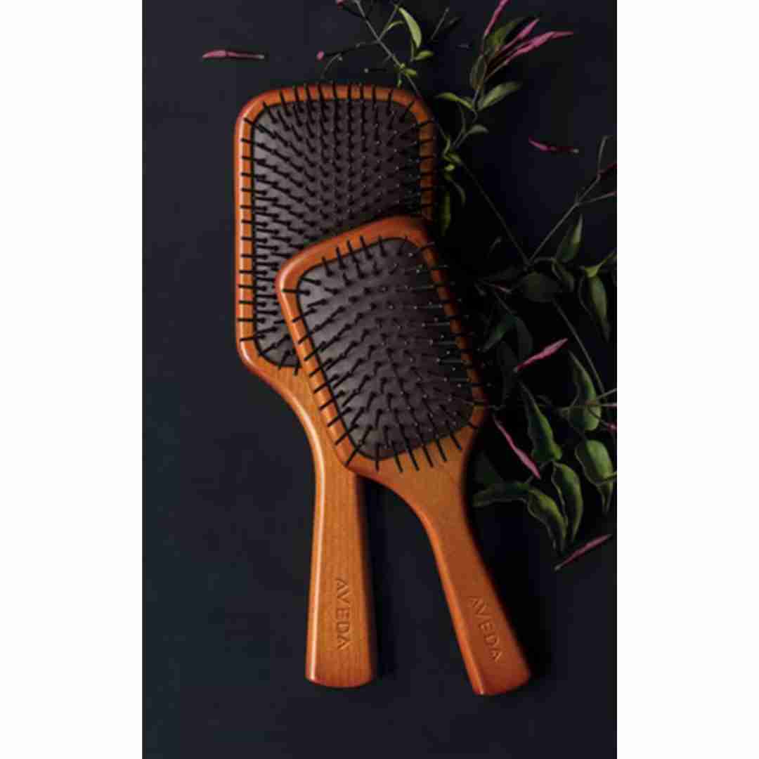 Aveda Paddle Brush1 | Charm and Champagne Aveda Paddle Brush1| Charm and Champagne