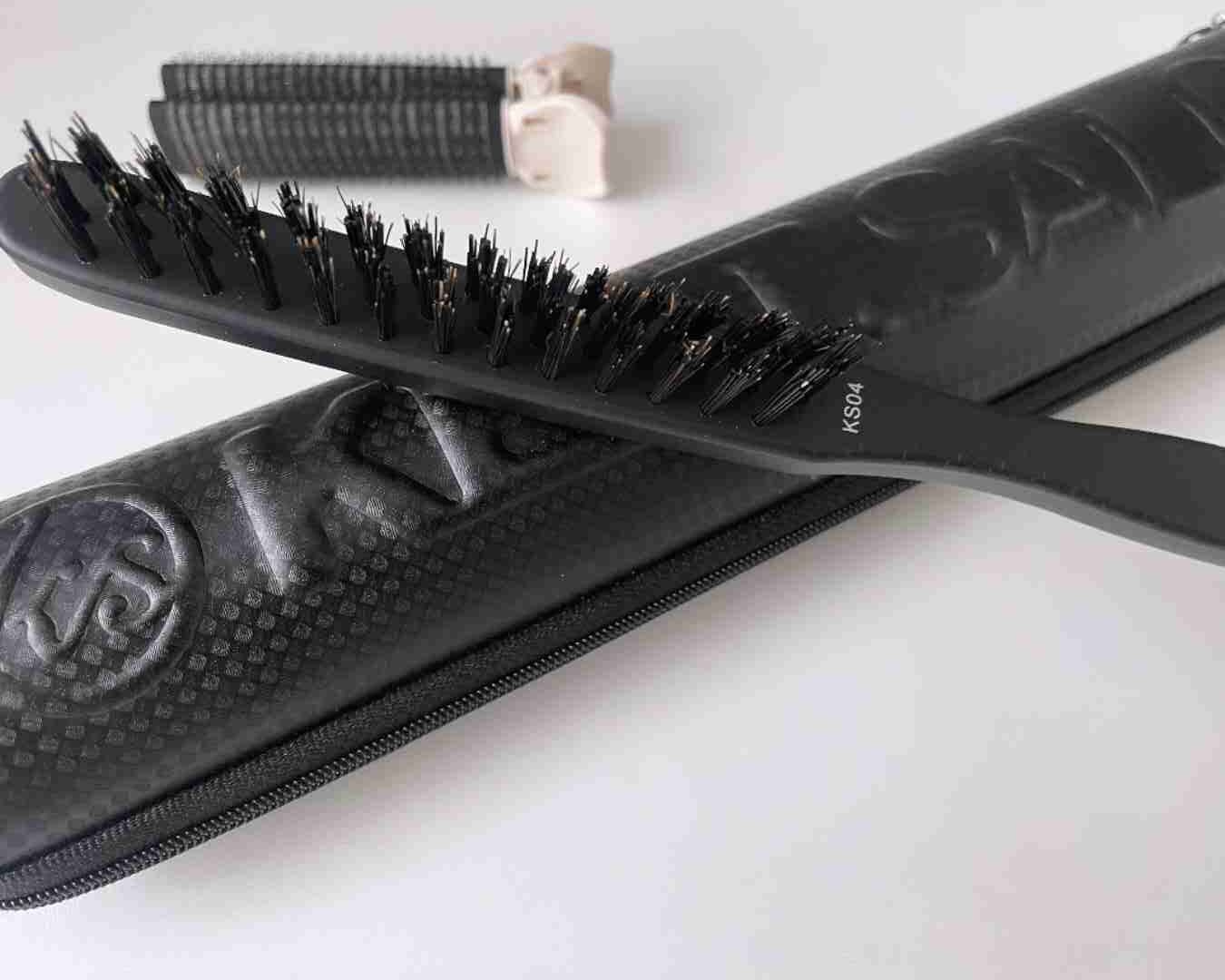 Kent Back Comb Brush1| Charm and Champagne&nbsp;