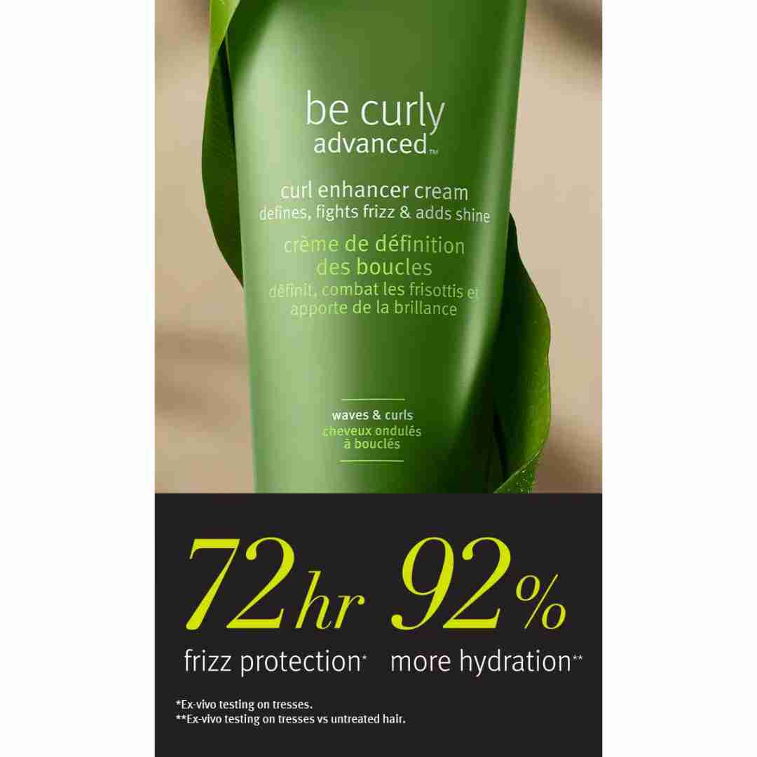 Be Curly Advanced Curl Enhancer Cream5 | Charm and Champagne Be Curly Advanced Curl Enhancer Cream5| Charm and Champagne