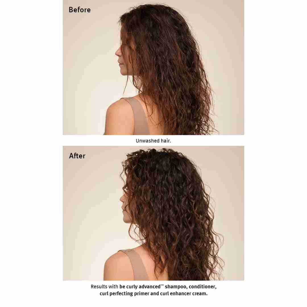 Be Curly Advanced Curl Enhancer Cream6 | Charm and Champagne Be Curly Advanced Curl Enhancer Cream6| Charm and Champagne