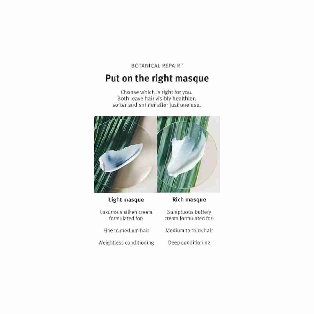 Botanical Repair Intensive Light Masque8 | Charm and Champagne Botanical Repair Intensive Light Masque8| Charm and Champagne