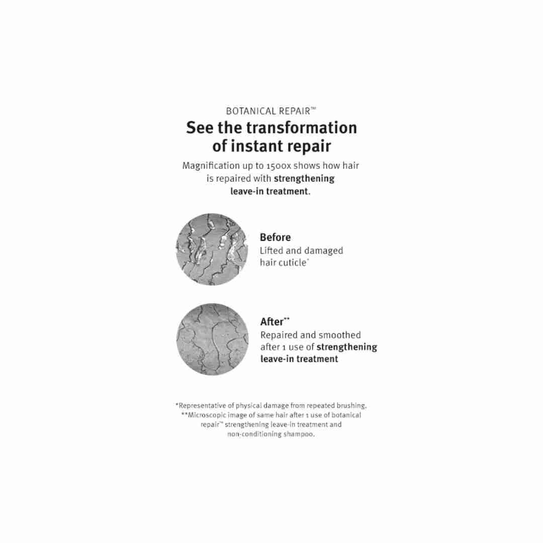 Botanical Repair Leave In Treatment5 | Charm and Champagne Botanical Repair Leave In Treatment5| Charm and Champagne