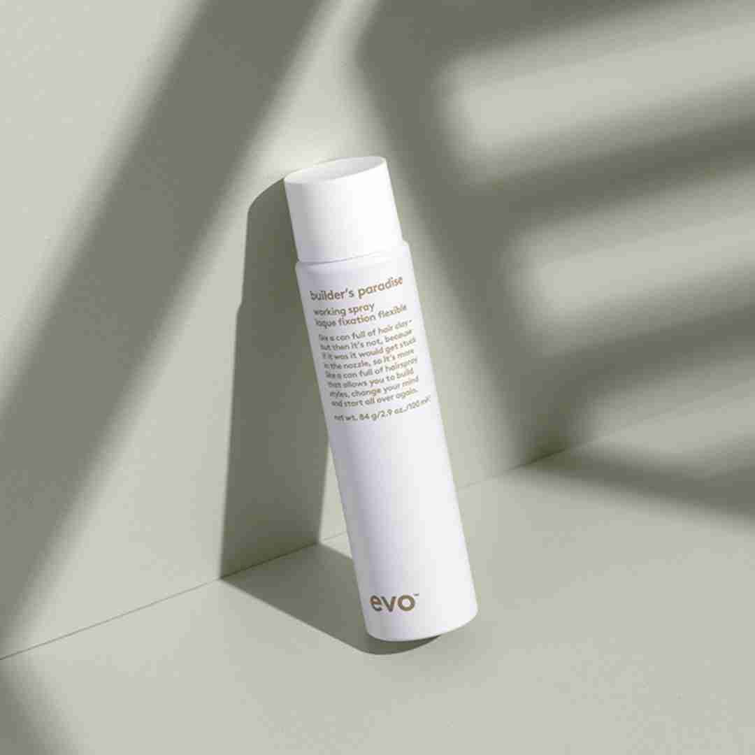 Builders Paradise Working Spray2 | Charm and Champagne Builders Paradise Working Spray2| Charm and Champagne
