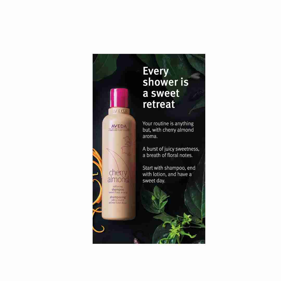 Cherry Almond Shampoo2 | Charm and Champagne Cherry Almond Shampoo2| Charm and Champagne