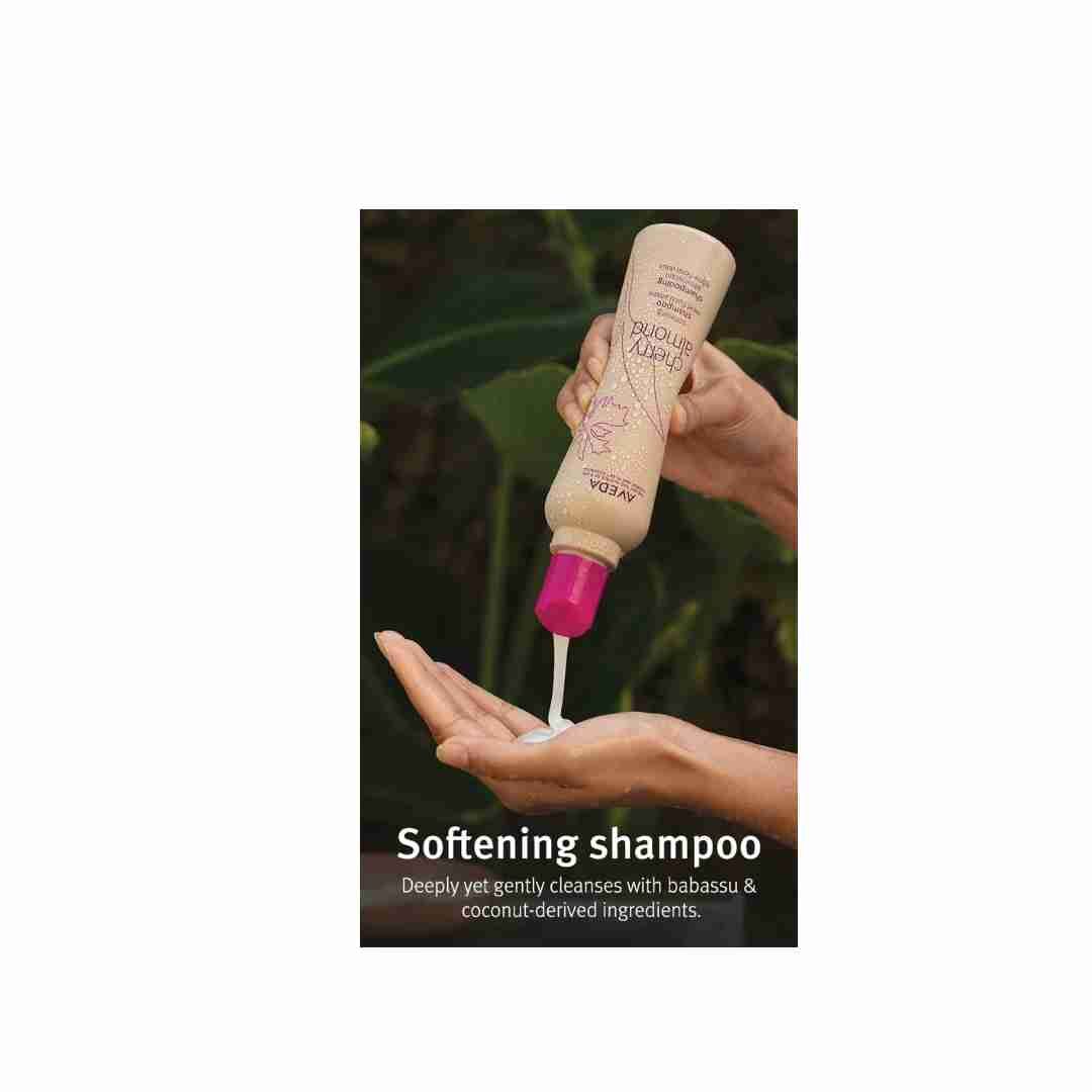 Cherry Almond Shampoo3 | Charm and Champagne Cherry Almond Shampoo3| Charm and Champagne