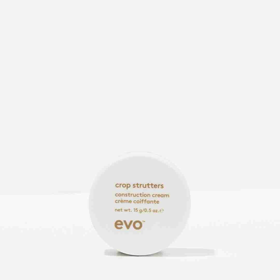 Crop Strutters Construction Cream | Charm and Champagne Crop Strutters Construction Cream| Charm and Champagne