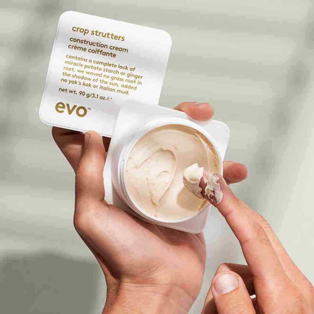 Crop Strutters Construction Cream4 | Charm and Champagne Crop Strutters Construction Cream4| Charm and Champagne