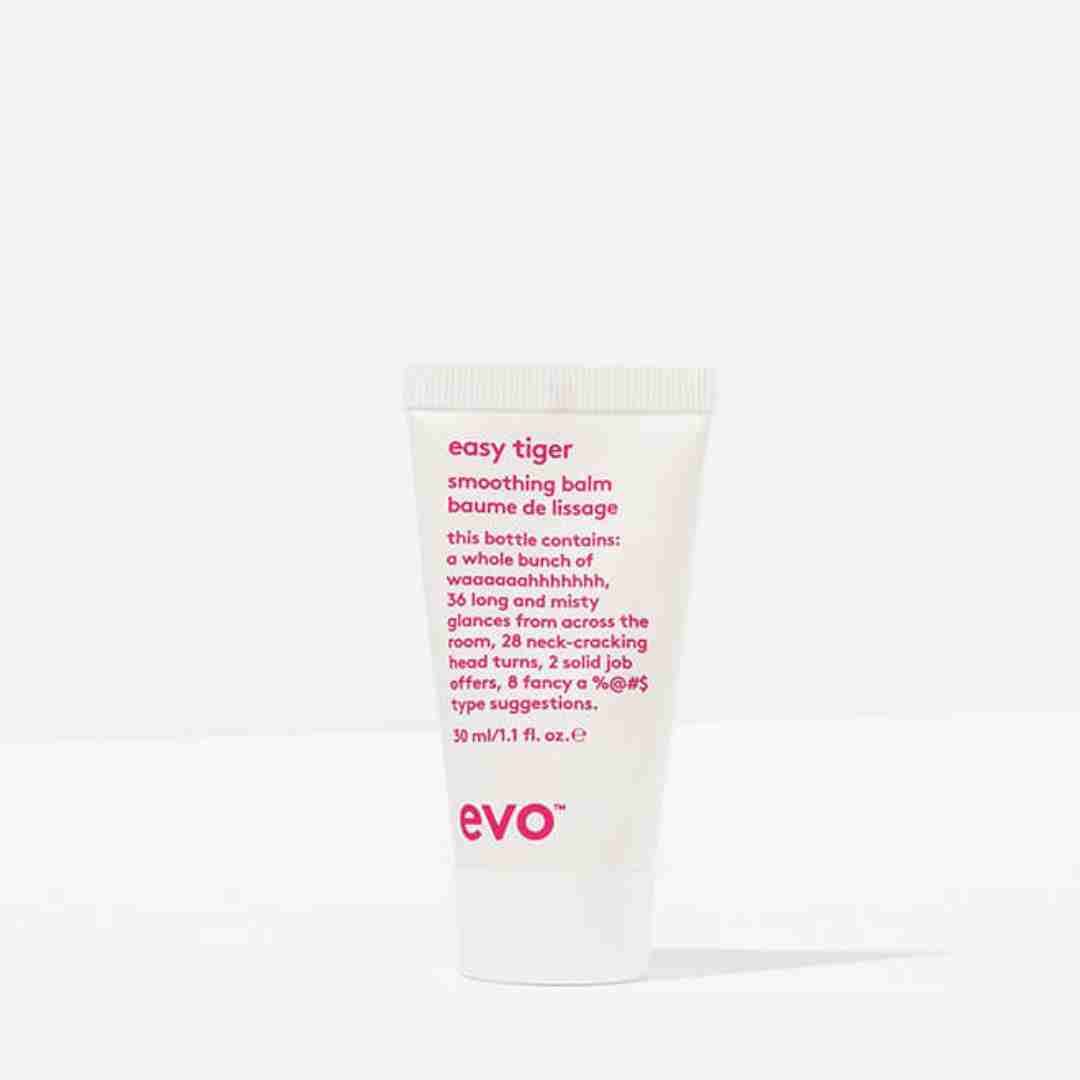 Easy Tiger Smoothing Balm | Charm and Champagne Easy Tiger Smoothing Balm| Charm and Champagne