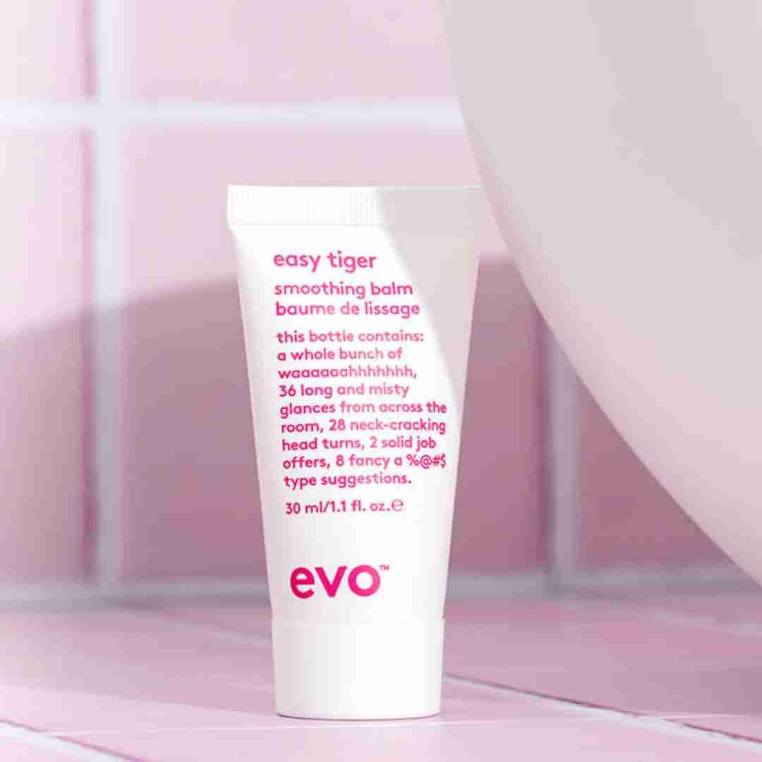 Easy Tiger Smoothing Balm3 | Charm and Champagne Easy Tiger Smoothing Balm3| Charm and Champagne