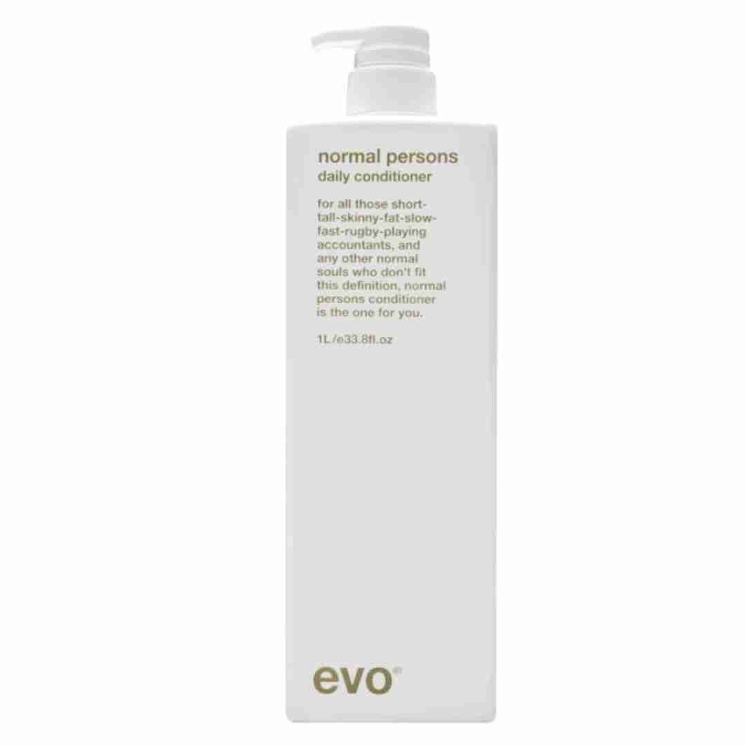 Evo Normal Persons Daily Shampoo Conditioner4 | Charm and Champagne Evo Normal Persons Daily Shampoo Conditioner4| Charm and Champagne
