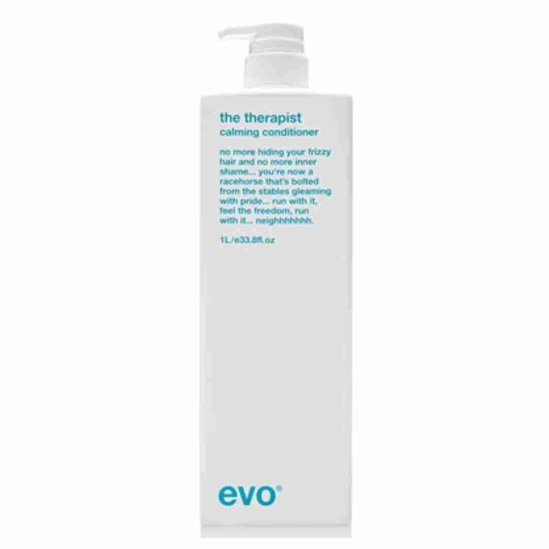 Evo The Therapist Shampoo Conditioner1 | Charm and Champagne Evo The Therapist Shampoo Conditioner1| Charm and Champagne