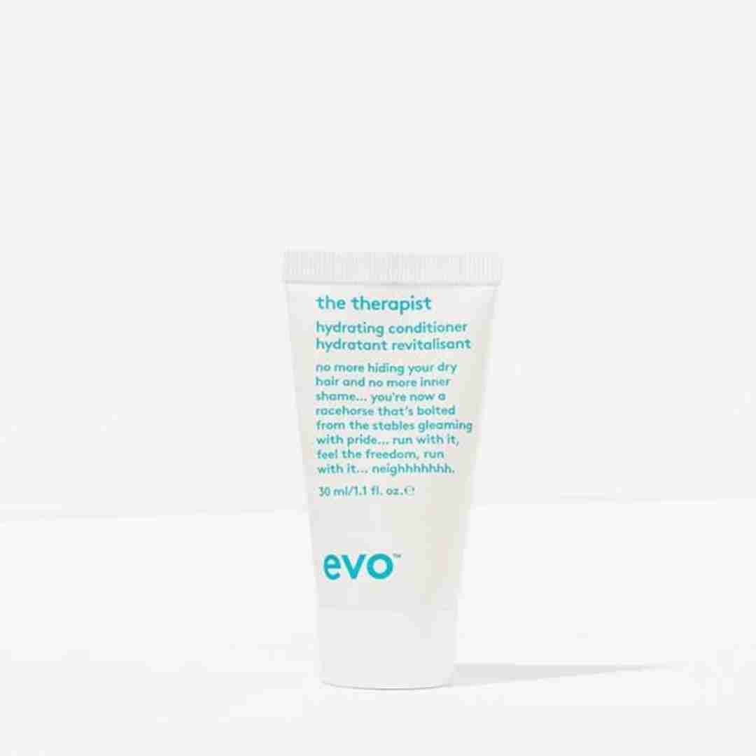 Evo The Therapist Shampoo Conditioner3 | Charm and Champagne Evo The Therapist Shampoo Conditioner3| Charm and Champagne