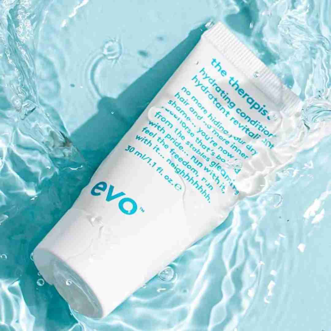 Evo The Therapist Shampoo Conditioner5 | Charm and Champagne Evo The Therapist Shampoo Conditioner5| Charm and Champagne