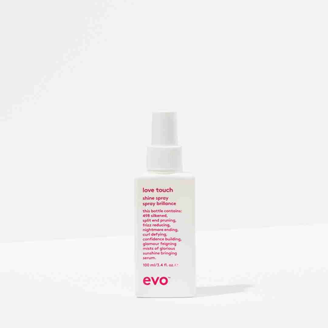 Love Touch Shine Spray2 | Charm and Champagne Love Touch Shine Spray2| Charm and Champagne