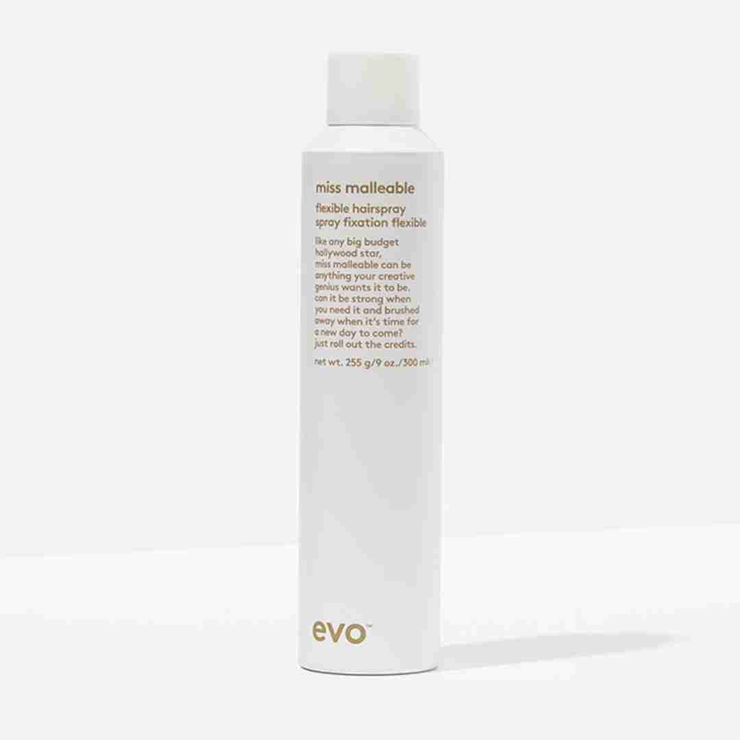 Miss Malleable Flexible Hair Spray1| Charm and Champagne&nbsp;
