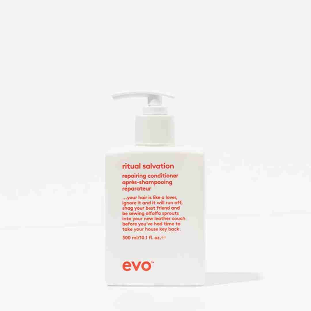 Ritual Salvation Repairing Conditioner| Charm and Champagne&nbsp;