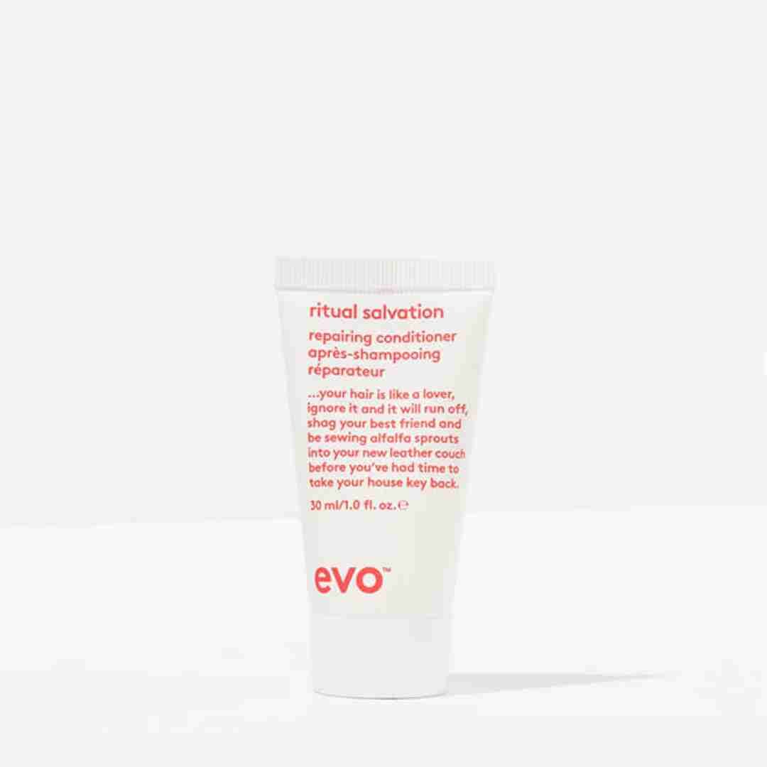 Ritual Salvation Repairing Conditioner1 | Charm and Champagne Ritual Salvation Repairing Conditioner1| Charm and Champagne
