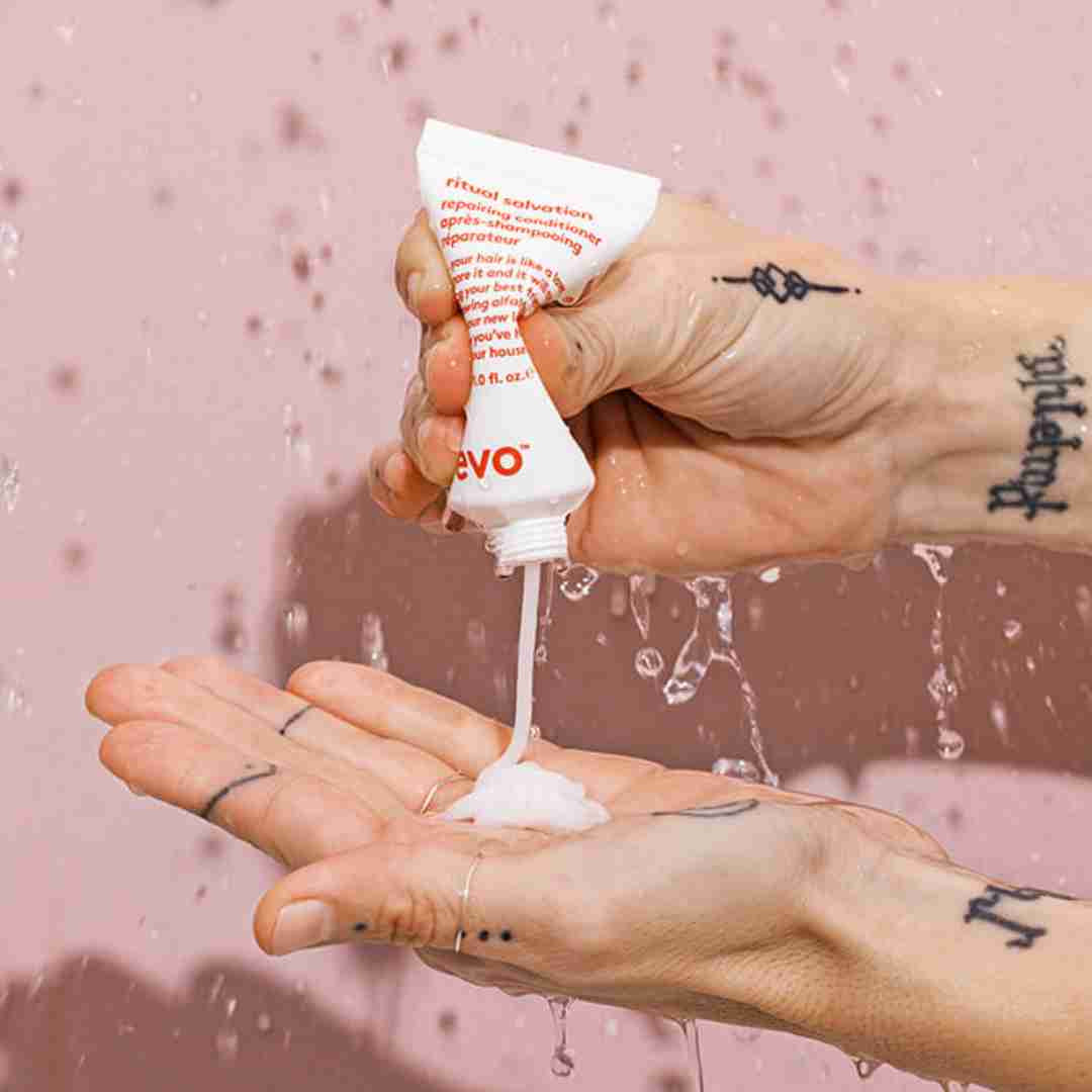 Ritual Salvation Repairing Conditioner2 | Charm and Champagne Ritual Salvation Repairing Conditioner2| Charm and Champagne