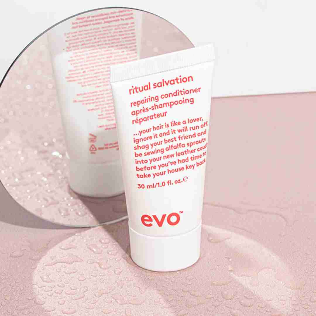Ritual Salvation Repairing Conditioner3 | Charm and Champagne Ritual Salvation Repairing Conditioner3| Charm and Champagne