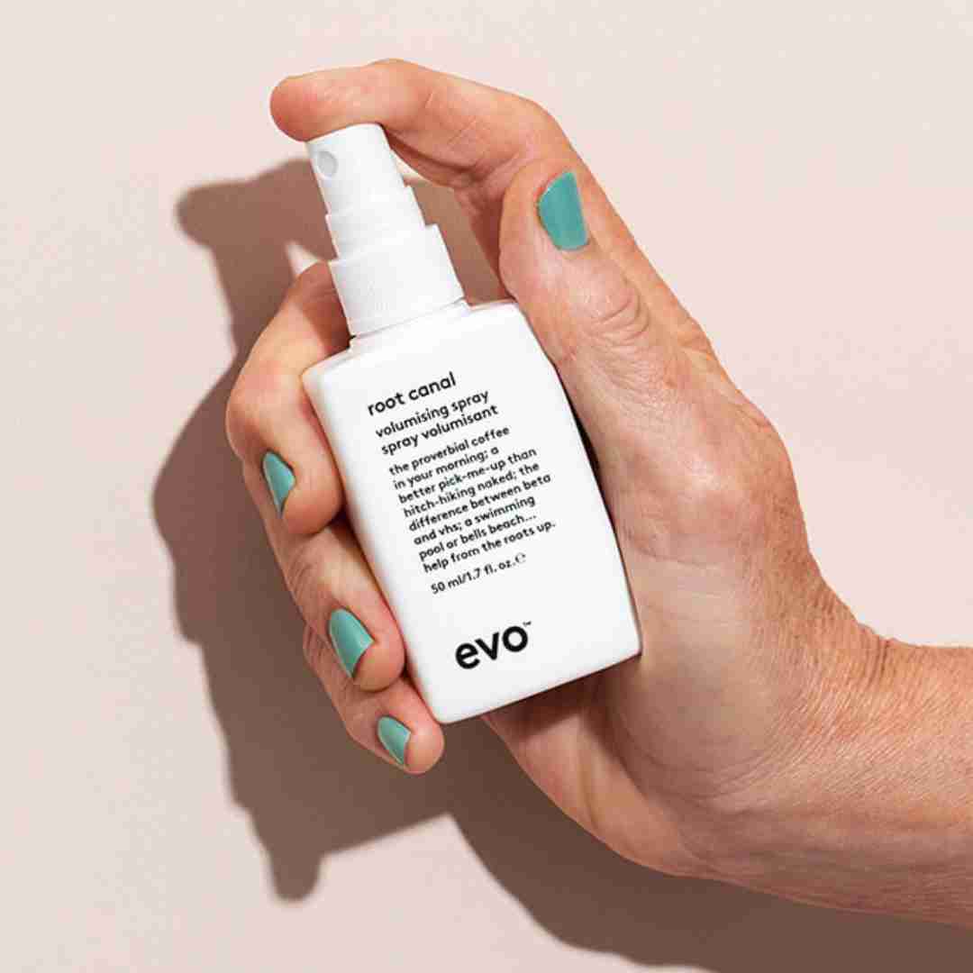 Root Canal Volumising Spray | Charm and Champagne Root Canal Volumising Spray| Charm and Champagne