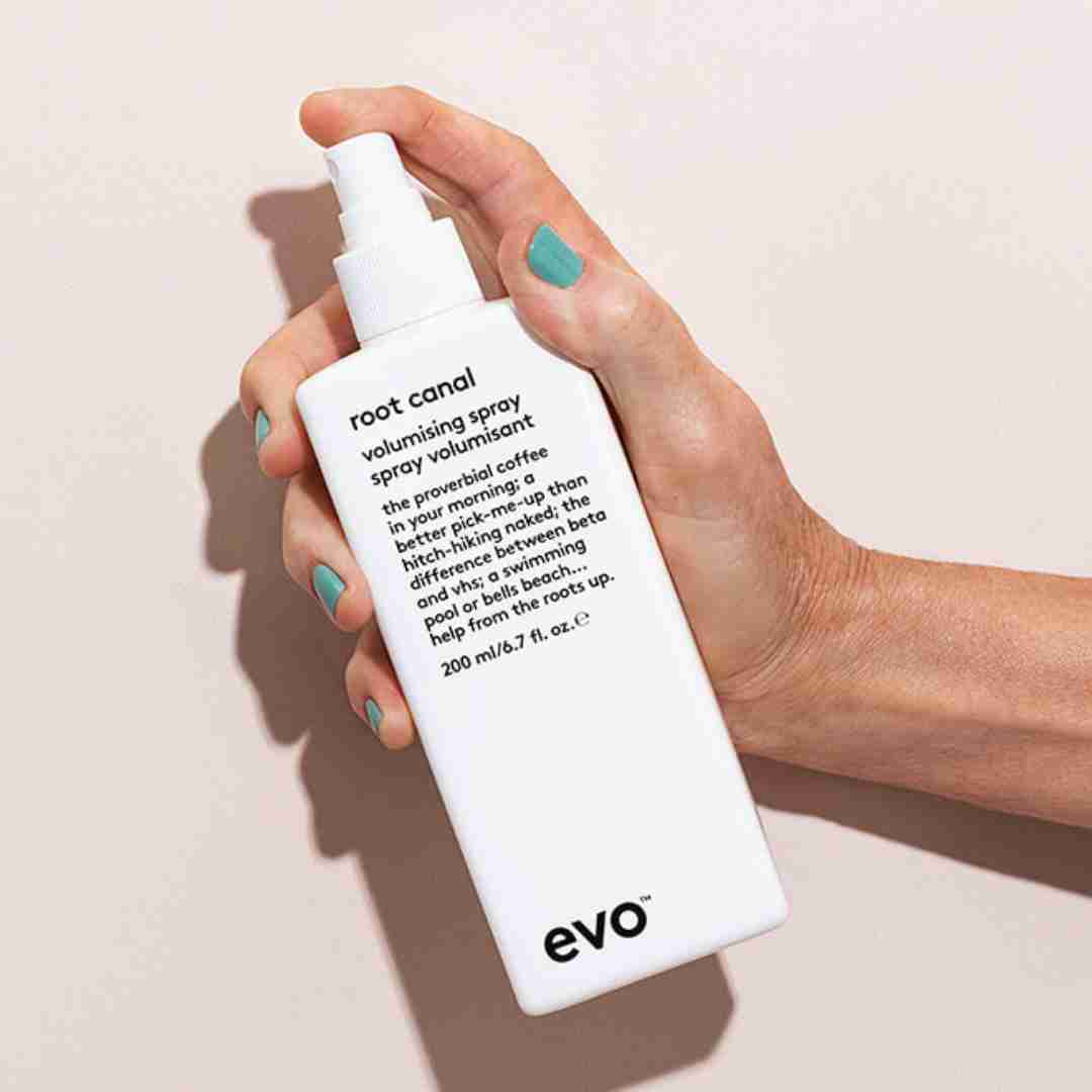 Root Canal Volumising Spray1 | Charm and Champagne Root Canal Volumising Spray1| Charm and Champagne