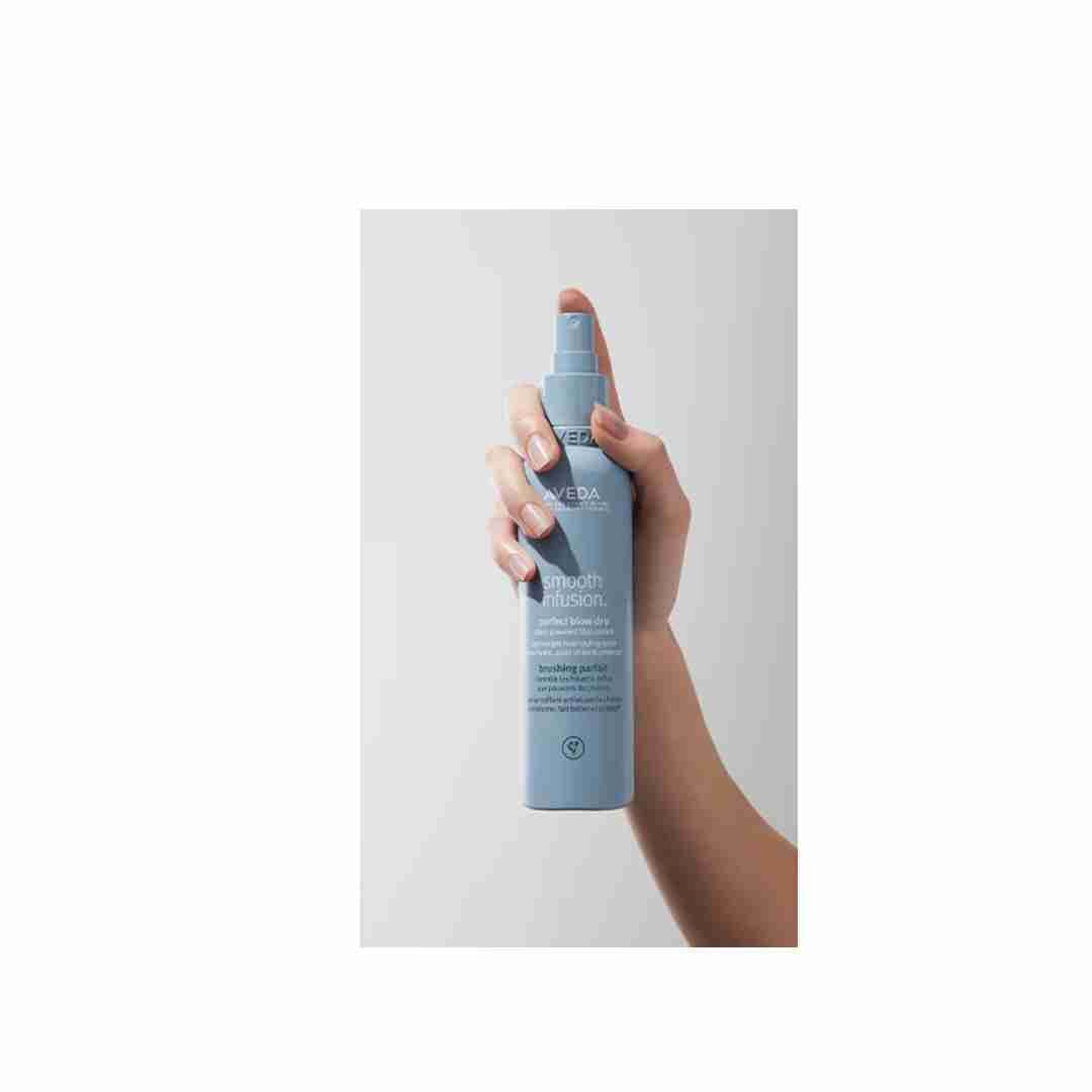 Smooth Infusion Perfect Blow Dry | Charm and Champagne Smooth Infusion Perfect Blow Dry| Charm and Champagne
