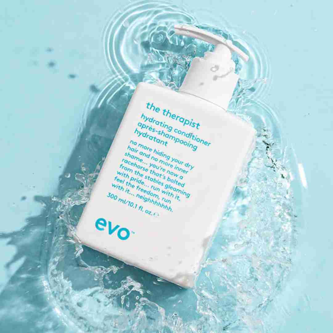 The Therapist Hydrating Conditioner 1 | Charm and Champagne The Therapist Hydrating Conditioner 1| Charm and Champagne
