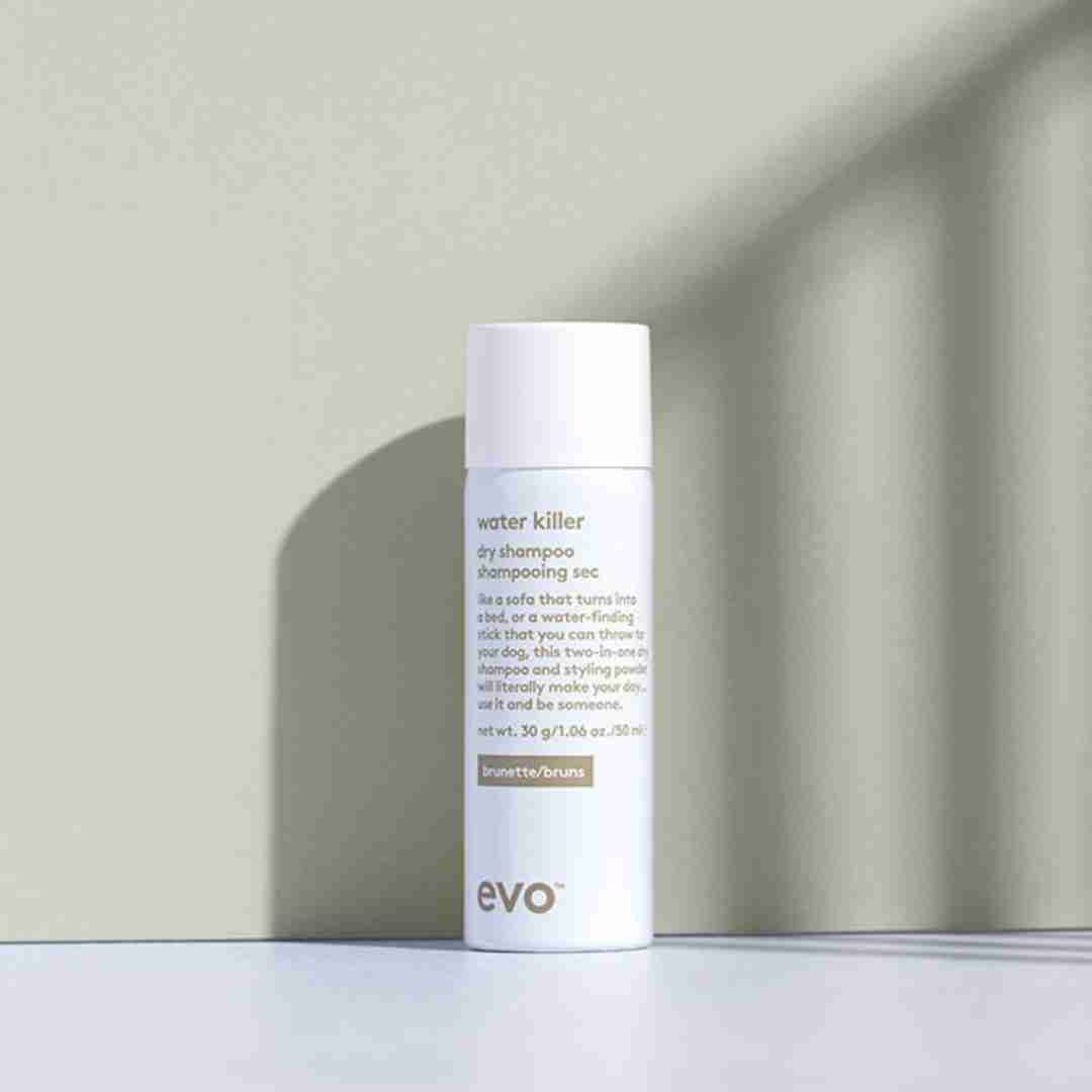 Watter Killer Brunette Dry Shampoo1 | Charm and Champagne Watter Killer Brunette Dry Shampoo1| Charm and Champagne