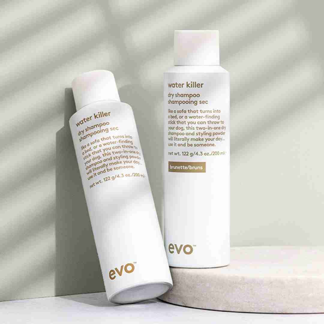 Watter Killer Brunette Dry Shampoo2 | Charm and Champagne Watter Killer Brunette Dry Shampoo2| Charm and Champagne