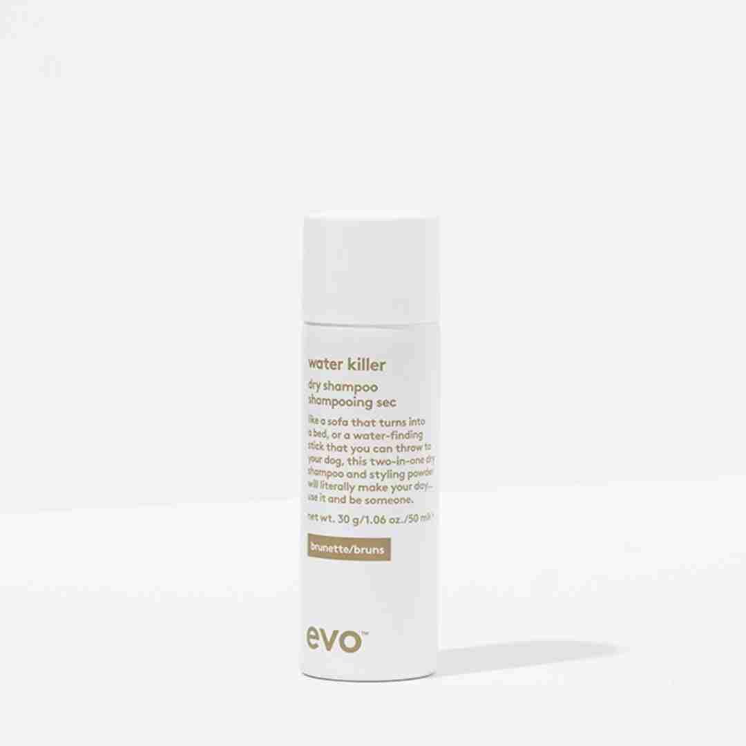Watter Killer Brunette Dry Shampoo3 | Charm and Champagne Watter Killer Brunette Dry Shampoo3| Charm and Champagne