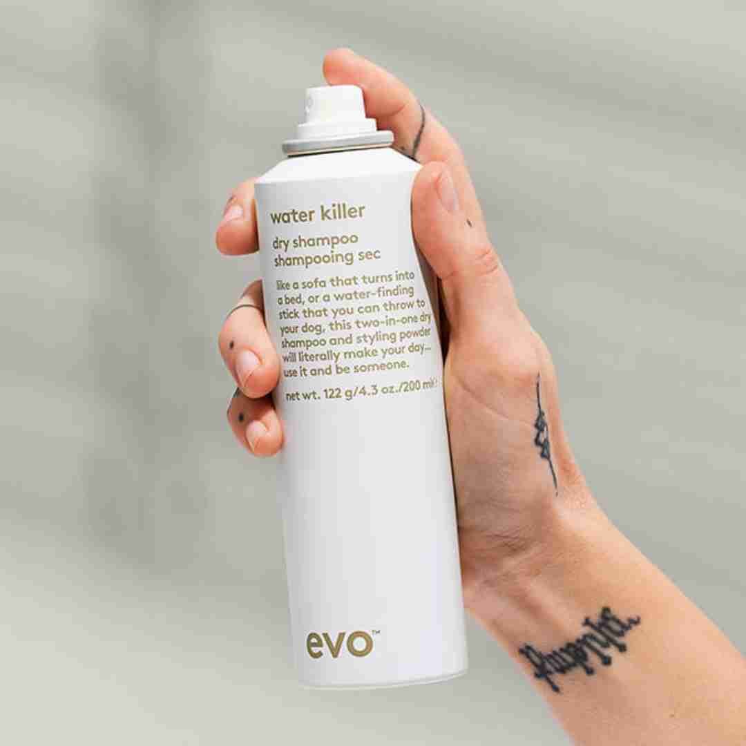 Watter Killer Dry Shampoo2 | Charm and Champagne Watter Killer Dry Shampoo2| Charm and Champagne