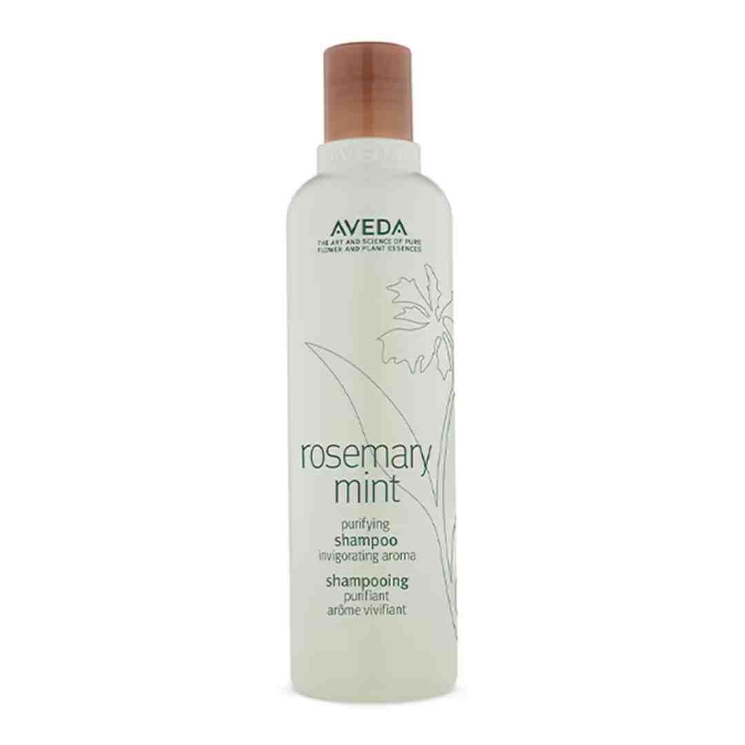rosemary mint shampoo| Charm and Champagne&nbsp;