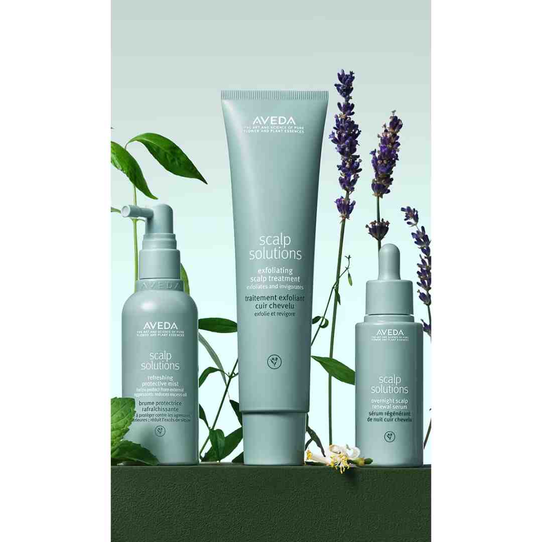 scalp solutions exfoliating treatment 10 | Charm and Champagne scalp solutions exfoliating treatment 10| Charm and Champagne