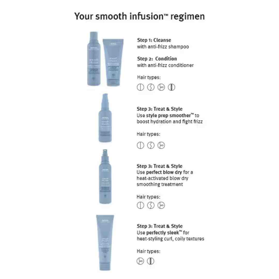smooth infusion™ anti-frizz shampoo 1 | Charm and Champagne smooth infusion™ anti-frizz shampoo 1| Charm and Champagne