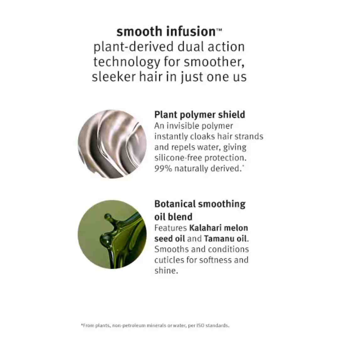 smooth infusion™ anti-frizz shampoo 4 | Charm and Champagne smooth infusion™ anti-frizz shampoo 4| Charm and Champagne
