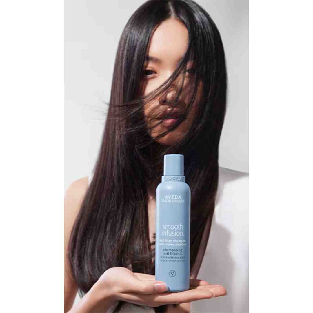 smooth infusion™ anti-frizz shampoo 5 | Charm and Champagne smooth infusion™ anti-frizz shampoo 5| Charm and Champagne