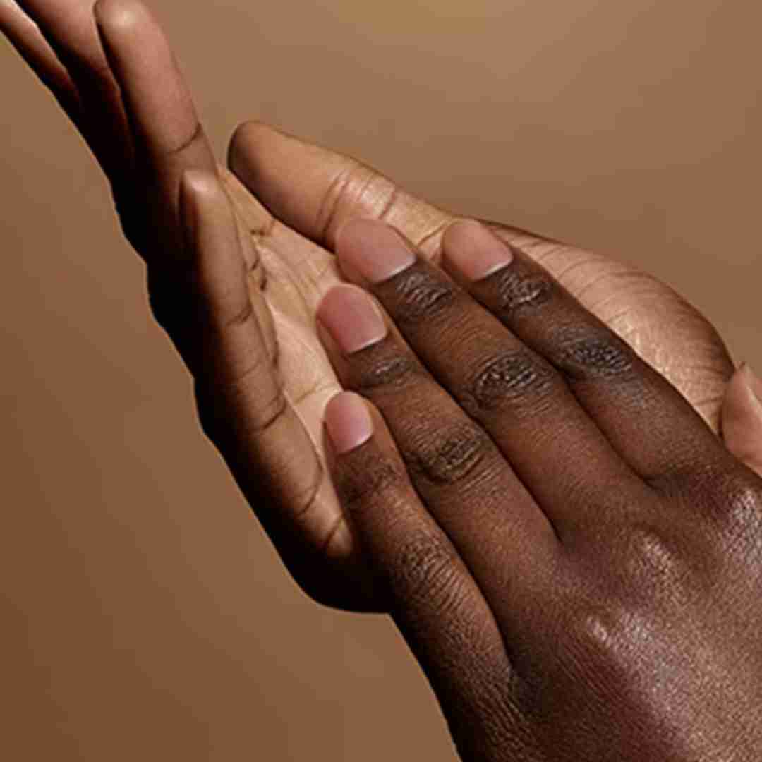 Hand Relief | Charm and Champagne Hand Relief| Charm and Champagne