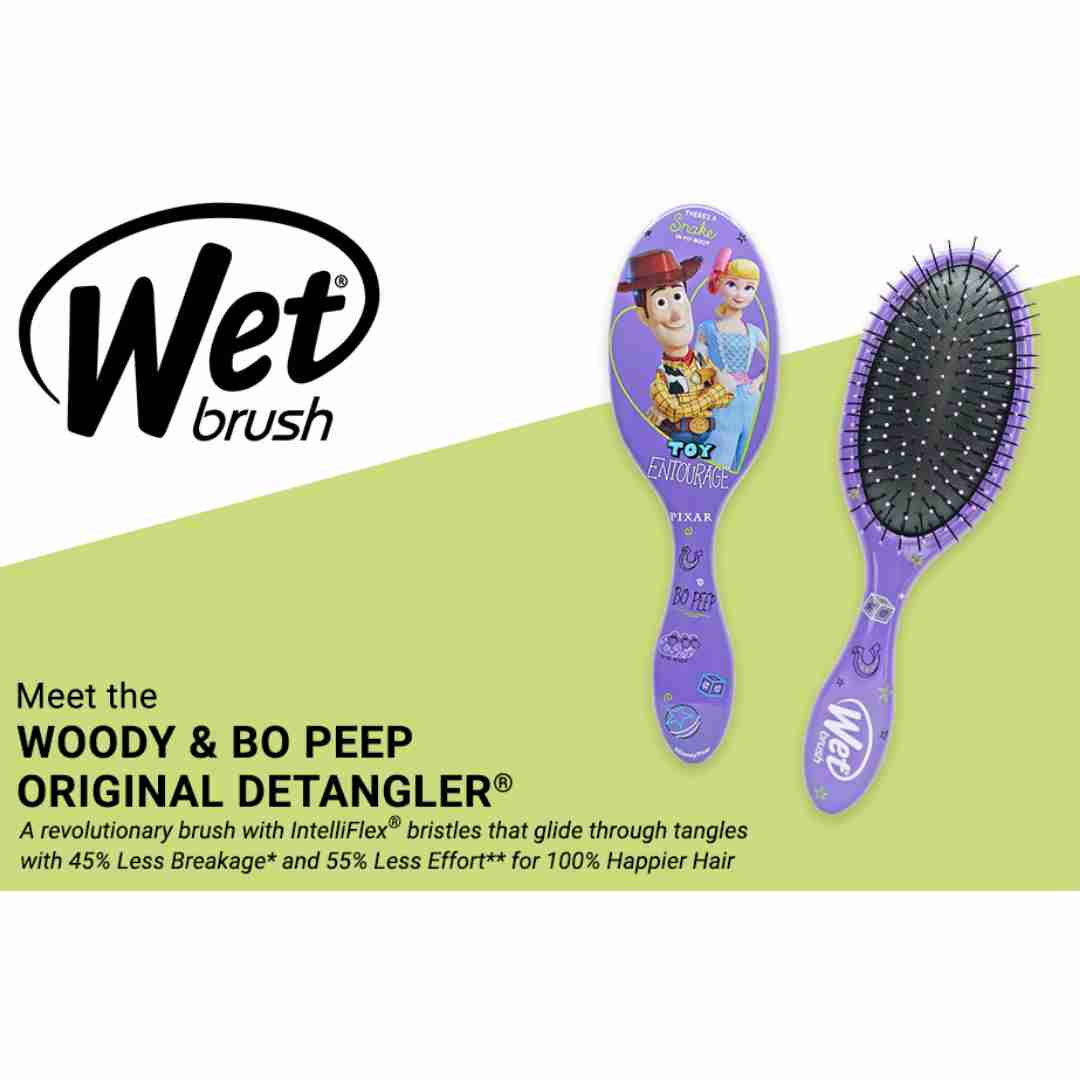 Wet Brush Finding Nemo2 | Charm and Champagne Wet Brush Finding Nemo2| Charm and Champagne