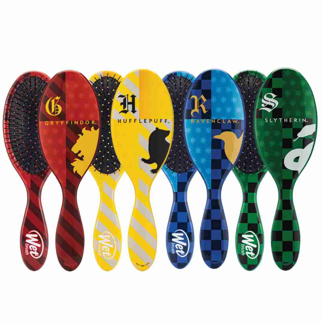 Wet Brush Gryffindor1 | Charm and Champagne Wet Brush Gryffindor1| Charm and Champagne
