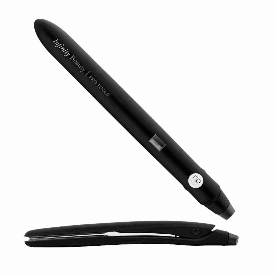 NP Infinity Flat Iron| Charm and Champagne&nbsp;
