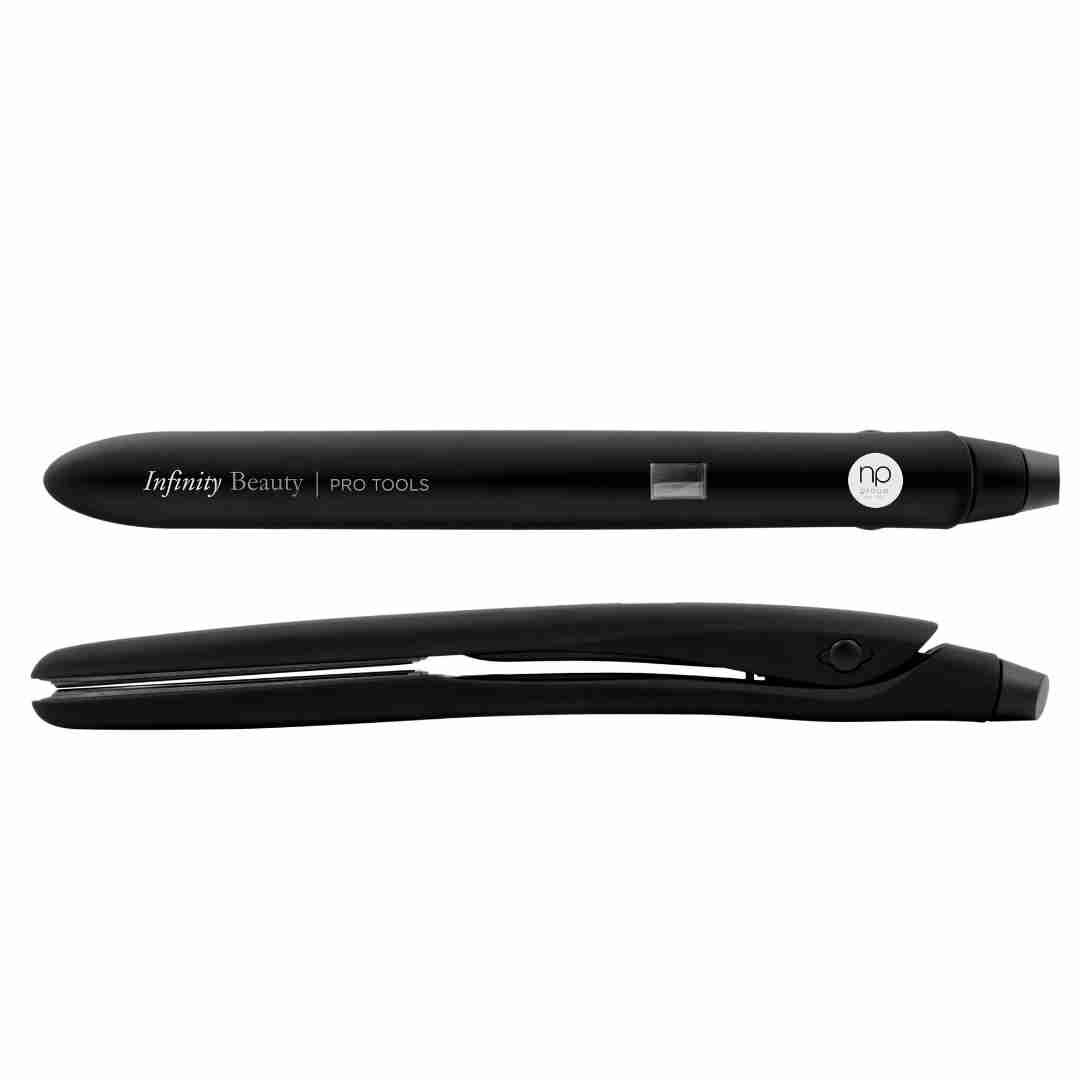NP Infinity Flat Iron1 | Charm and Champagne NP Infinity Flat Iron1| Charm and Champagne